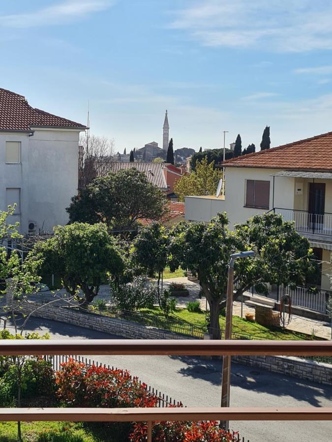 Apartments Ada 罗维尼 外观 照片