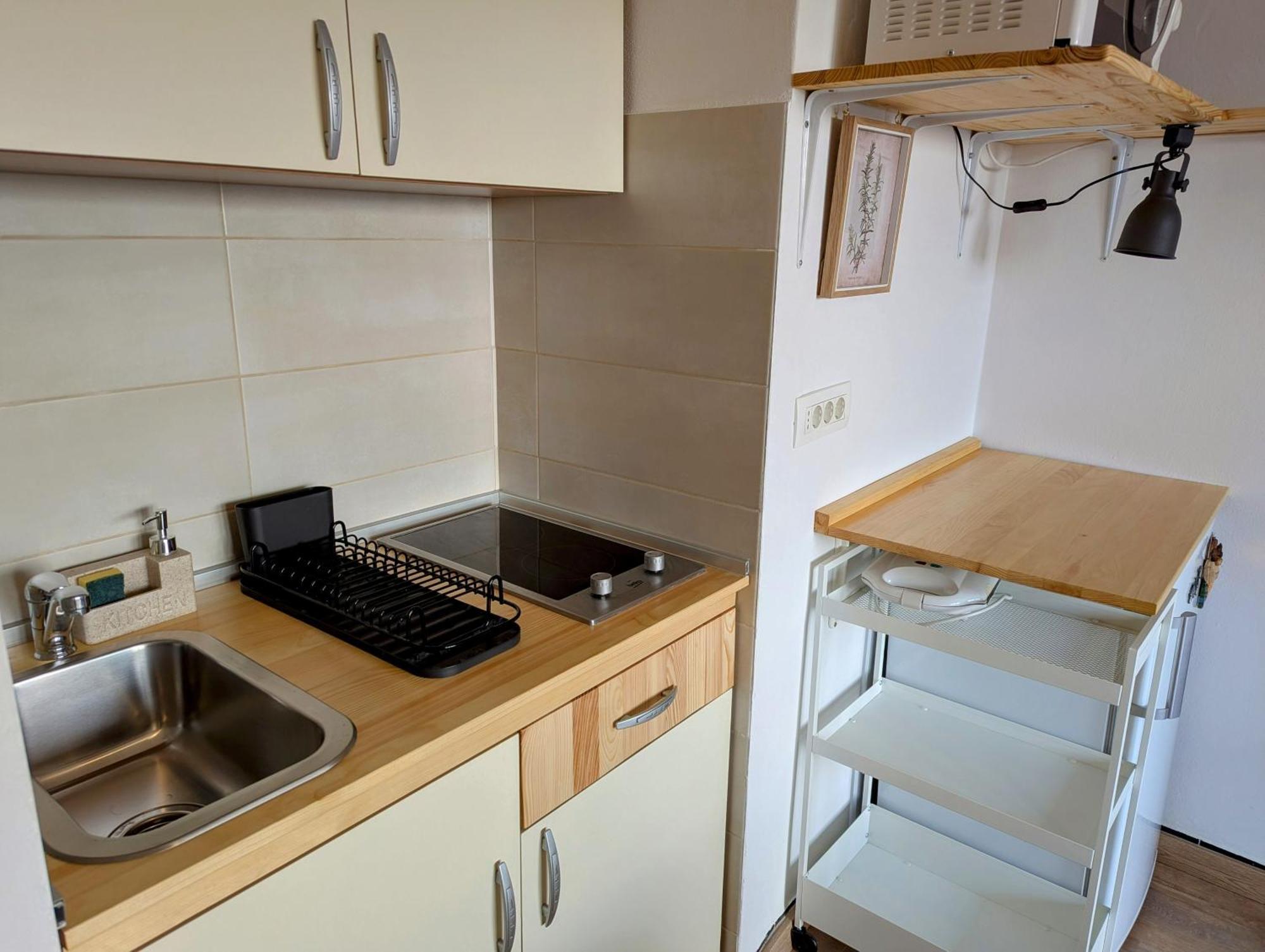 Apartments Ada 罗维尼 外观 照片