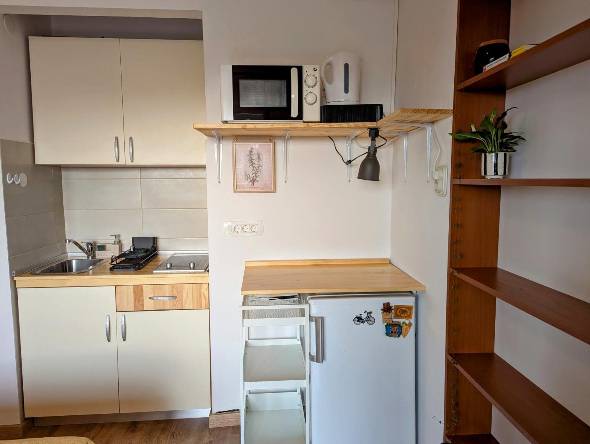 Apartments Ada 罗维尼 外观 照片