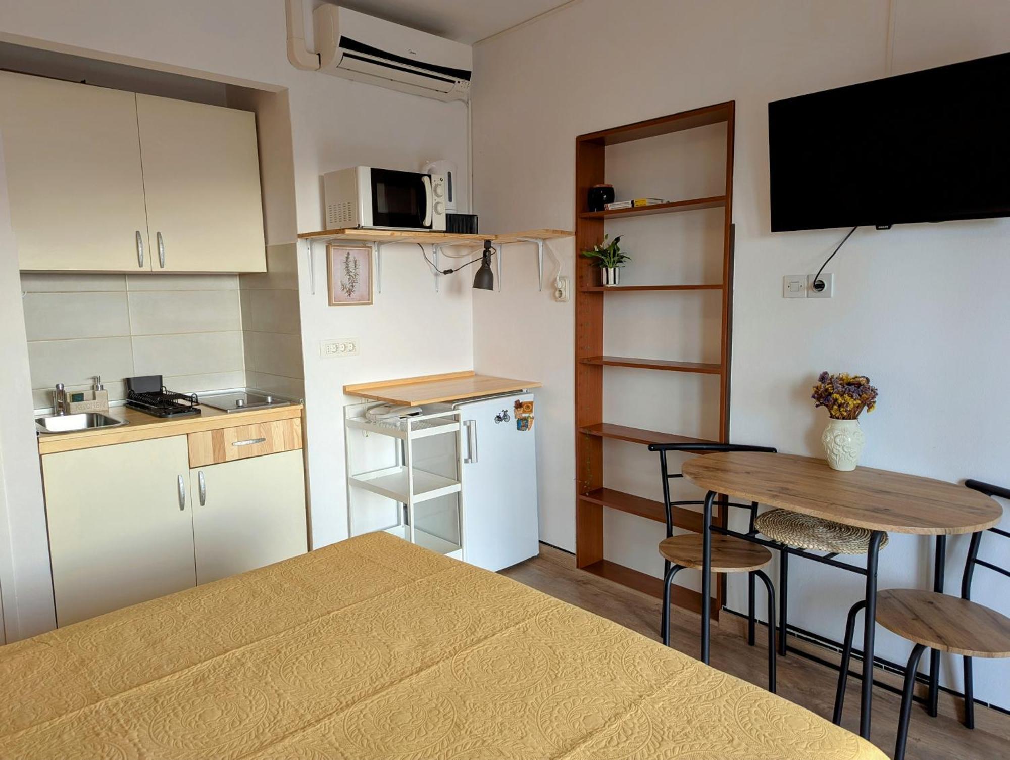 Apartments Ada 罗维尼 外观 照片