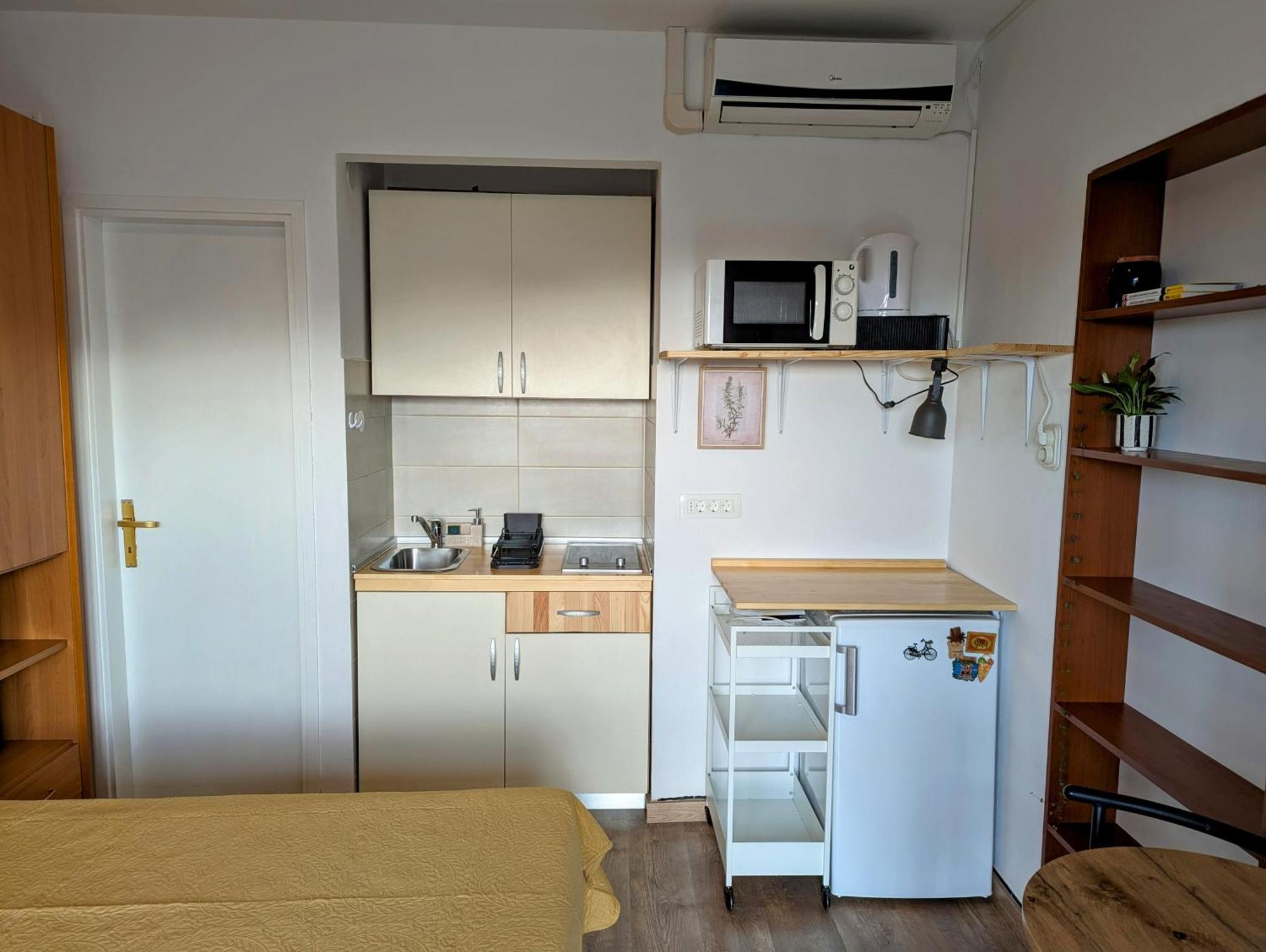 Apartments Ada 罗维尼 客房 照片
